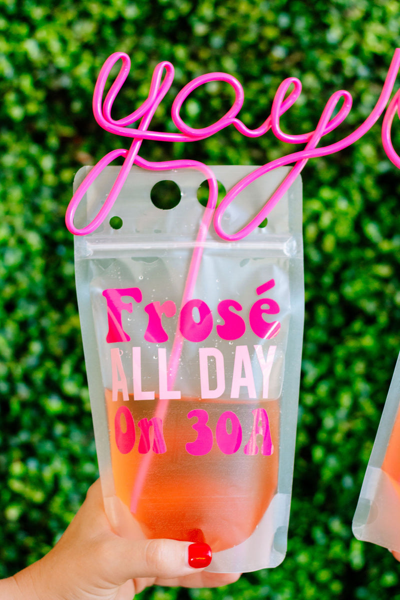 Frose All Day Party Drink Pouch – Hello Harper