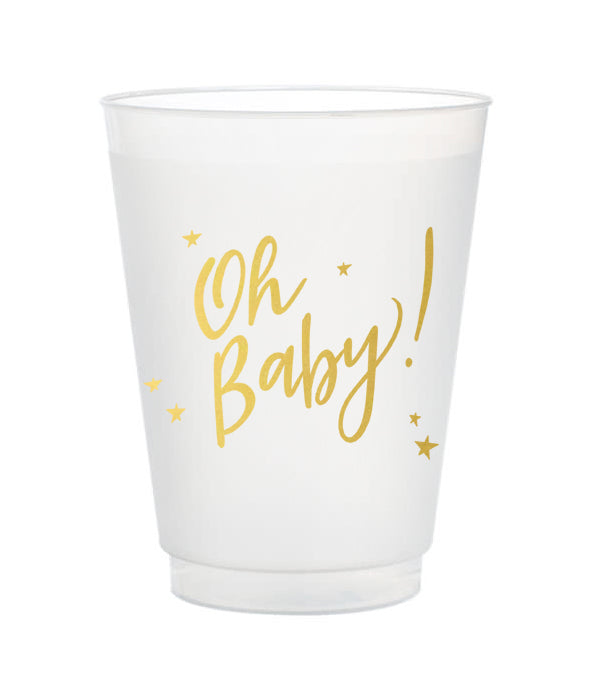 Easy on the Ice Frost Flex Cups – Hello Harper