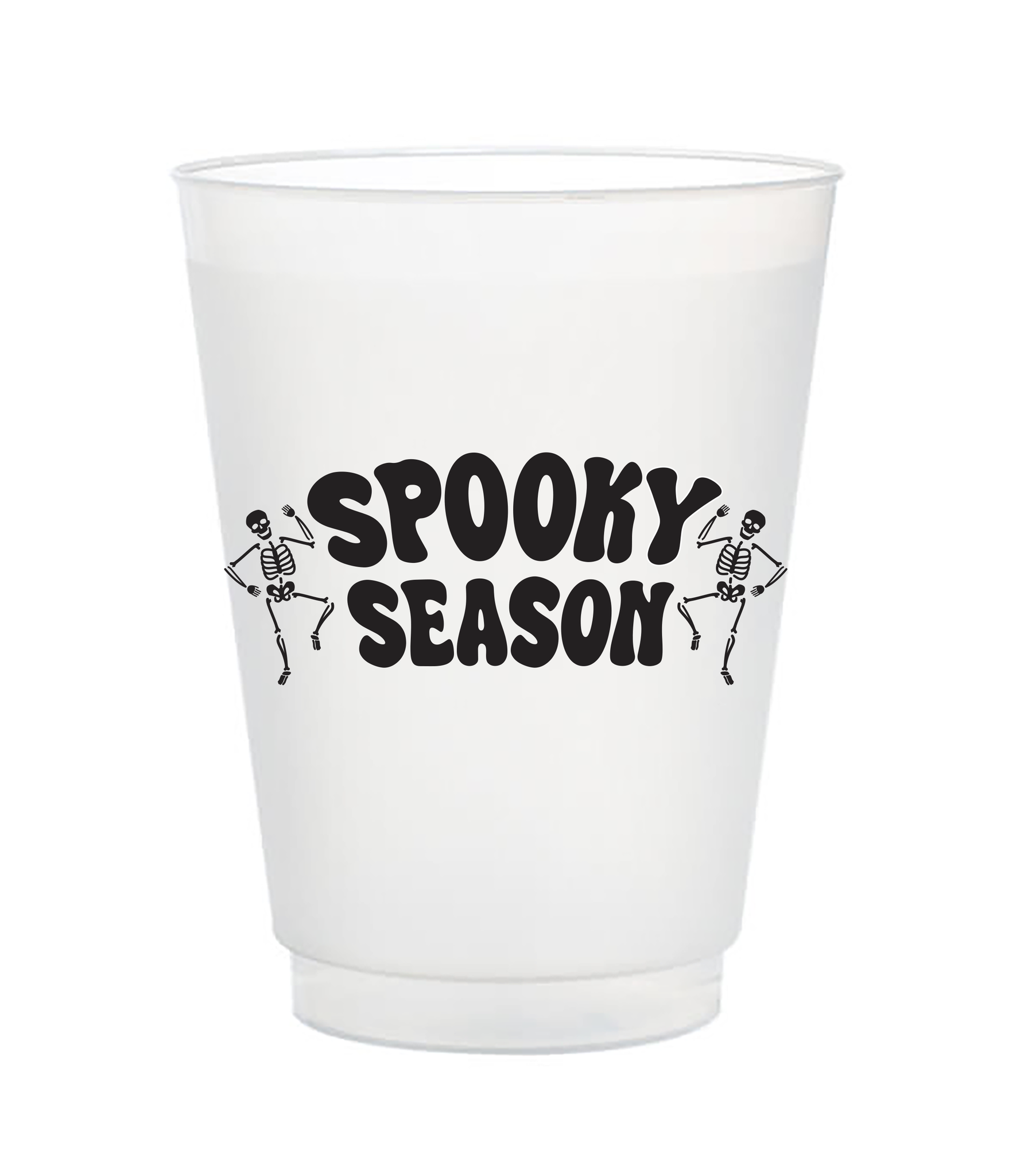 Spooky Season Halloween Cups