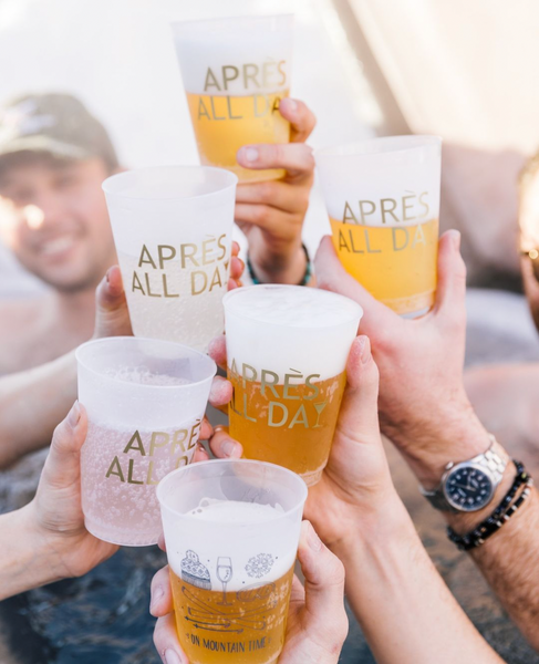 apres all day frost flex cups