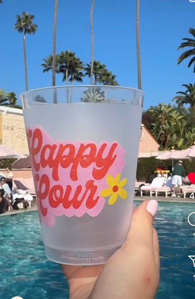 happy hour frost flex cups