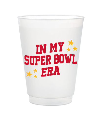 cheifs super bowl era cups