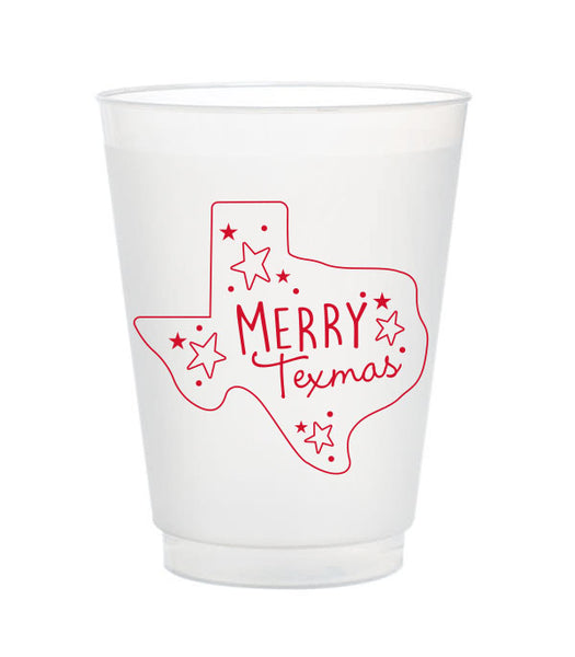 merry Texmas frost flex 