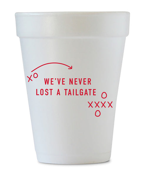 It's Time to Say Good-bye to the Styrofoam Beer Cups of New York